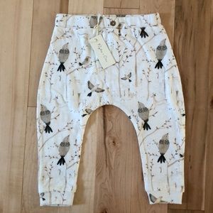 Rylee + Cru cotton harem pants